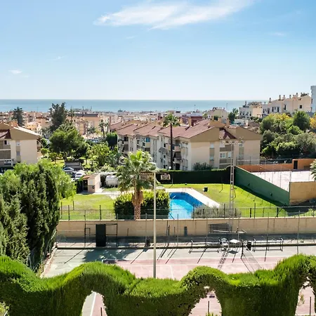 Daire Gran Sol 3br - Pool - Sea View - 10 Min To *