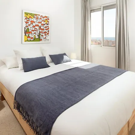 Gran Sol 3br - Pool - Sea View - 10 Min To Rincón de la Victoria