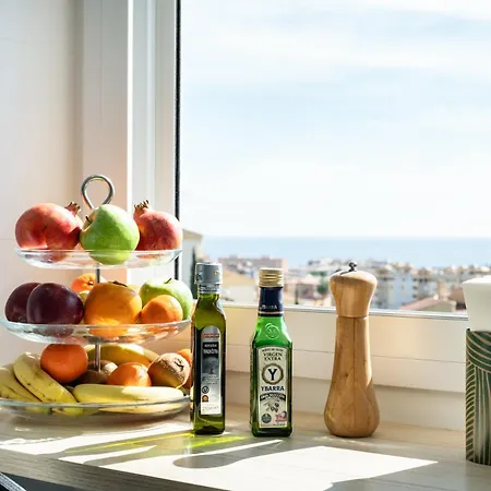 Daire Gran Sol 3br - Pool - Sea View - 10 Min To *