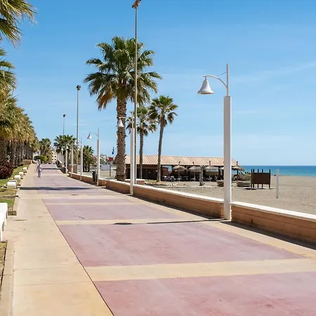 Gran Sol 3br - Pool - Sea View - 10 Min To Rincón de la Victoria