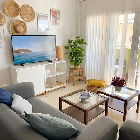 Daire Gran Sol 3br - Pool - Sea View - 10 Min To Rincón de la Victoria