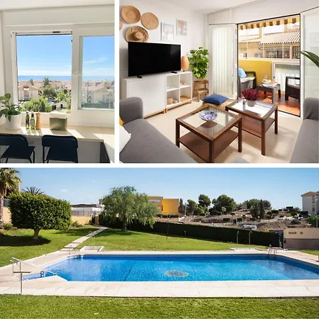 Gran Sol 3br - Pool - Sea View - 10 Min To Daire