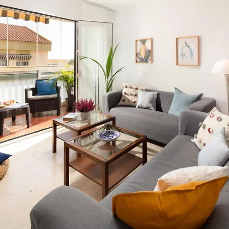 Apartamento Gran Sol 3br - Pool - Sea View - 10 Min To *