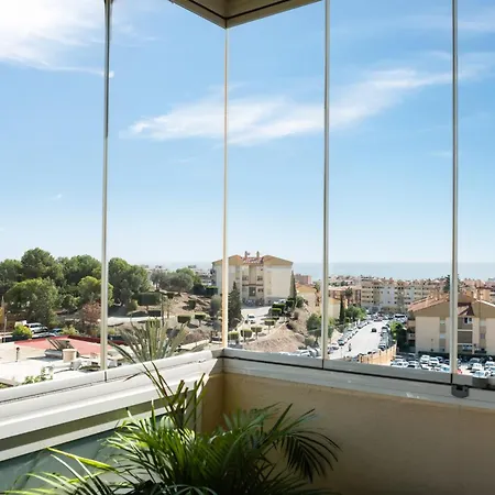 Apartamento Gran Sol 3br - Pool - Sea View - 10 Min To